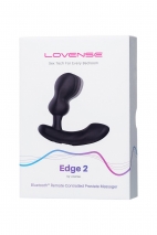 Стимулятор простаты Lovense EDGE 2 (13 режимов, синхронизируется со смартфоном)