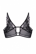 Бралетт ODETTE с застежкой спереди XXXL