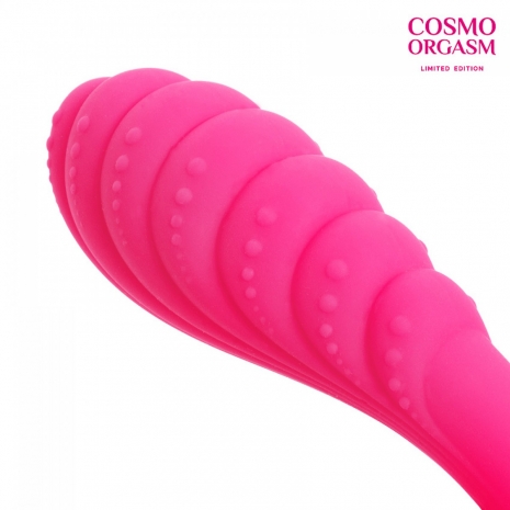 Перезаряжаемый универсальный стимулятор Cosmo Orgasm (10 режимов)