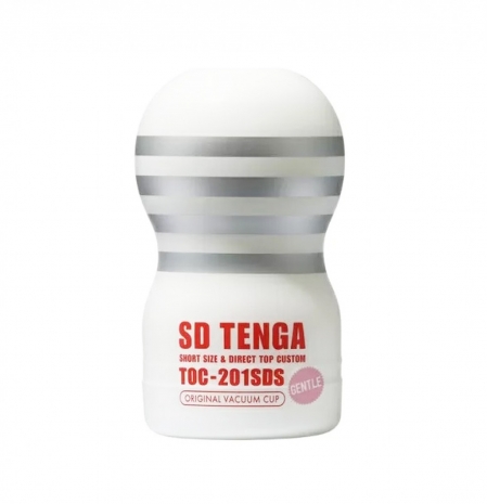 Мини мастурбатор TENGA U.S. SD Original Vacuum Cup Gentle