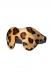 Леопардовая маска на глаза ANONYMO ,02027