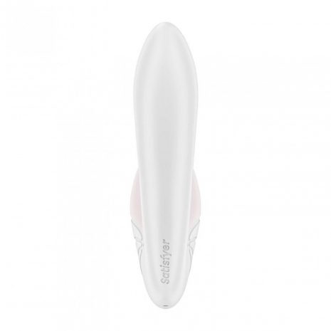 Перезаряжаемый вибратор с вакуумным стимулятором Satisfyer Supernova (11+12 режимов)