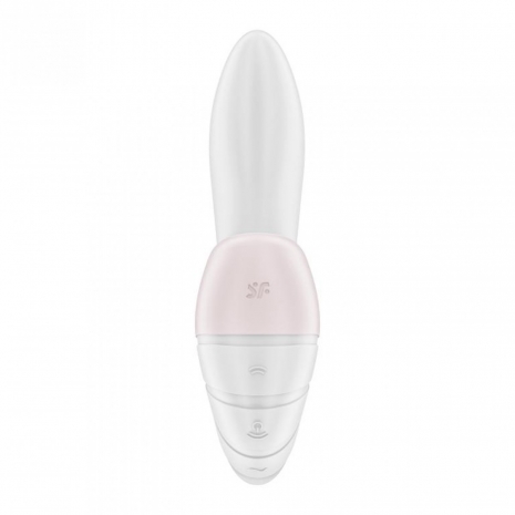 Перезаряжаемый вибратор с вакуумным стимулятором Satisfyer Supernova (11+12 режимов)