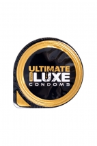 Черный презерватив РЕАКТИВНЫЙ ТРЕЗУБЕЦ с ароматом шоколада (1 шт)