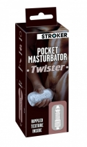 Мастурбатор TWISTER Pocket Masturbator