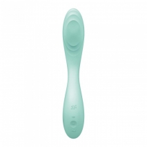 Вибромассажер с движущимся шариком для стимуляции точки G Satisfyer Rrrolling Pleasure (7+12 режимов)