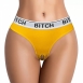 Стринги с вибрацией Bitch Vibrating Panties XSS1