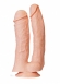 Гигантский двойной фаллос на присоске Mega Double Dildo 12''0