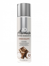Возбуждающее массажное масло  Aromatix Massage Oil с ароматом шоколада (120 мл)