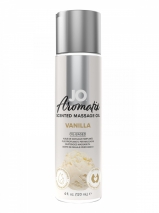 Возбуждающее массажное масло  Aromatix Massage Oil с ароматом ванили (120 мл)