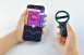 Перезаряжаемое вибро-кольцо Magic Motion Rise (9 режимов, Smart App)6