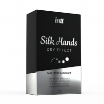 Интимный гель на силиконовой основе Silk Hands (15 мл)