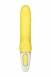 Желтый перезаряжаемый вибратор для G-точки Yummy Sunshine (12 режимов, 2 мотора) БЕЗ КОРОБКИ4
