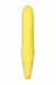 Желтый перезаряжаемый вибратор для G-точки Yummy Sunshine (12 режимов, 2 мотора) БЕЗ КОРОБКИ3