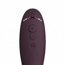 Стимулятор G-точки Womanizer OG c технологией Pleasure Air и вибрацией (3+12 режимов)