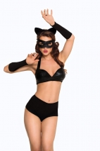 Игровой костюм кошечки CATWOMAN S