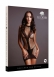 Бесшовное эластичное платье Met Contrast Mini Dress SL4