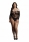 Боди с открытыми плечами Wonder Rhinestone Bodysuit Plus size