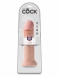 Гигантский фаллос на присоске King Cock 11'' Cock1