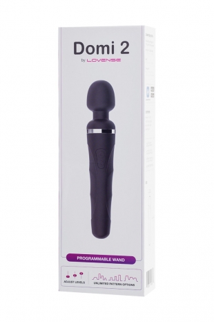 Вибромассажер LOVENSE DOMI 2 (Bluetooth)