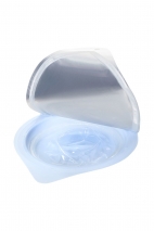 Ультратонкие полиуретановые презервативы Original 0,02 мм (10 шт, размер L)