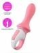 Самонадувающийся анальный вибратор SATISFYER AIR PUMP BOOTY 5 (12 режимов)0