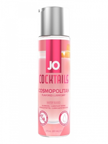 Вкусовой лубрикант на водной основе JO Cocktails - COSMOPOLITAN (60 мл)