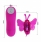Клиторальная вибро-бабочка с пультом Cute Secret (12 режимов)