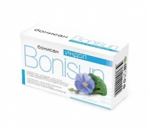 Капсулы для женщин Бонисан ИНДОЛ BONISUN Indole-3-Carbinol (60 шт)