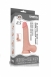 Супер реалистичный фаллос с подвижной кожей Sliding-Skin Dong 8.5''5