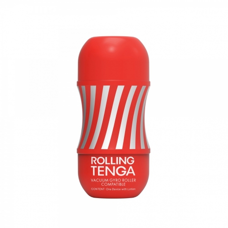 Мастурбатор Tenga Rolling Gyro Roller Cup