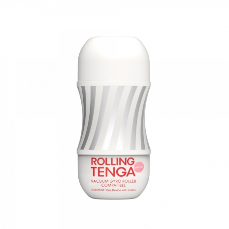 Мастурбатор Tenga Rolling Gyro Roller Cup Gentle