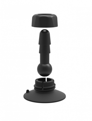 Вращающийся штырек для насадок Vac-U-Lock™ Deluxe 360° Swivel Suction Cup Plug