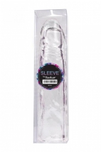 Стимулирующая насадка на пенис Kanikule