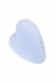 Вакуумный бесконтактный стимулятор клитора SATISFYER CUTIE HEART (11+12 режимов)4