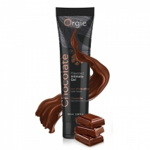 Оральный гель ORGIE LUBE TUBE с шоколадным вкусом (100 мл)