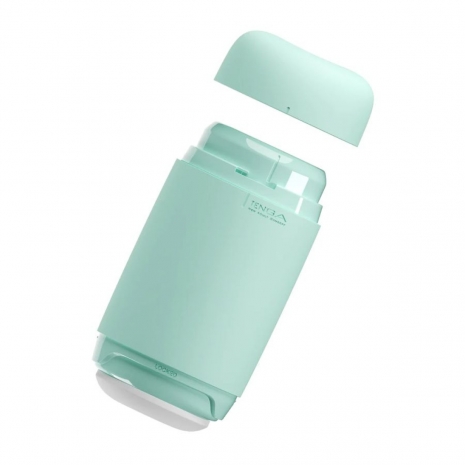 Мастурбатор Tenga Puffy Mint Green