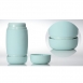 Мастурбатор Tenga Puffy Mint Green7