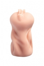 Реалистичный мастурбатор-вагина Julia