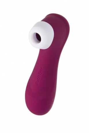 Вакуумный стимулятор клитора с вибрацией Satisfyer Pro 2 Generation 3 (подключ. к Bluetooth)