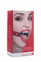 Кляп-кольцо Ring Gag XL