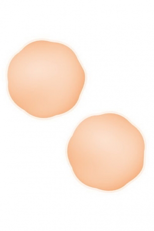 Силиконовые наклейки на соски STARBUST NIPPLE COVERS SILICONE