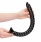 Анальная змея на присоске Swirled Anal Snake (40 см)