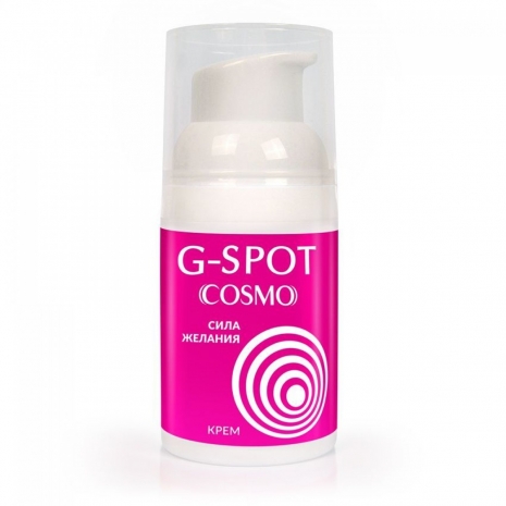 Крем для стимуляции точки G COSMO G-SPOT (28 г)