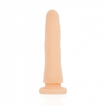 Силиконовый фаллос на присоске DELTA CLUB TOYS DONG FLESH SILICONE