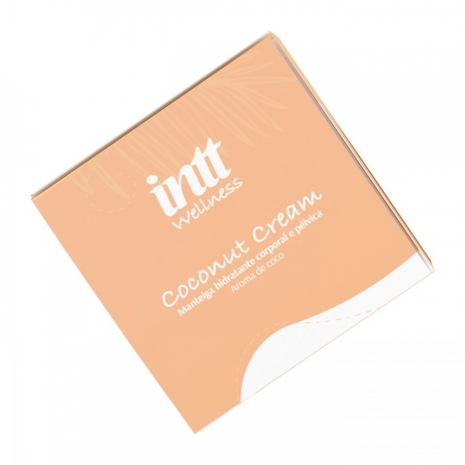 Крем для тела COCONUT CREAM (90 г)