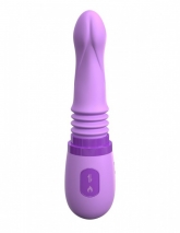 Фрикционно-ротационный вибратор с функцией нагрева Her Personal Sex Machine (7 режимов)