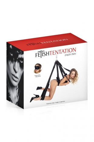 Подвесной набор фиксации Fetish Tentation