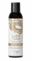 Интимный гель на водной основе Lube Tube Human Lube (150 мл)