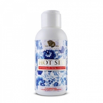 Разогревающая возбуждающая смазка HOT SEX с имбирем и корицей (100 мл)